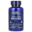 Фото товару Specially-Coated Bromelain 500 mg, Бромелайн 500 мг, 60 капсул