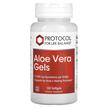 Фото товару Protocol for Life Balance, Aloe Vera Gels, Алое вера, 100 капсул