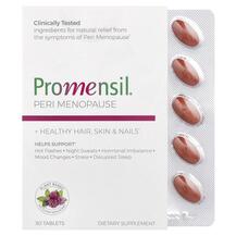 Підтримка менопаузи Peri Menopause Promensil 30 таблеток