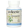 Eclectic Herb, Feverfew 125 mg, Піретрум 125 мл, 90 капсул