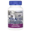 Natures Plus, Педи-Актив, Pedi-Active 120 Chewable, 120 таблеток