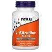 Now, L-Citrulline 750 mg, L-Цитруллін 750 мг, 90 капсул