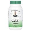 Фото товару V-Vein Formula 500 mg, Підтримка вен ніг, 100 капсул