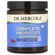 Фото товару Organic Complete Probiotics Gummies For Kids, Пробіотики, 30 табл