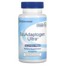 Адаптоген BioAdaptogen Ultra Nutra BioGenesis