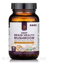 Гриби Organic Deep Brain Health Mushroom WholeSun