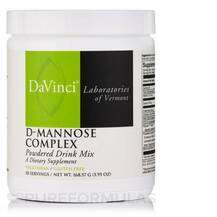 Д-манноза D-Mannose Complex 30 Servings DaVinci 168.57 г