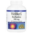 Фото товара WellBetX Берберин 500 мг, WellBetX Berberine 500 mg, 120 капсул