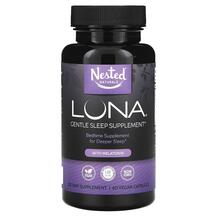 Підтримка сну Luna Gentle Sleep Supplement with