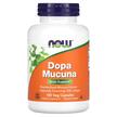 NOW, Dopa Mucuna, Мукуна, 180 капсул