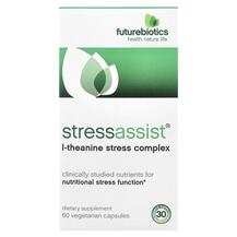 Stressassist Антистресс Формула Future Biotics