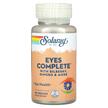 Фото товару Eyes Complete With Bilberry Gingko & More, Чорниця, 60 капсул