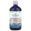 Children's DHA Strawberry, Дитяча ДГК Полуниця, 473 мл