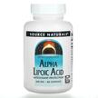 Альфа-липоевая, Alpha Lipoic Acid 600 mg, 60 капсул