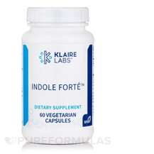 Indole Forté Индол Карбинол Klaire Labs 60 капсул