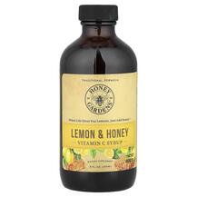 Vitamin C Syrup Lemon & Honey Витамин C Honey 237 мл