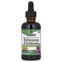 Жовтокорінь Echinacea & Goldenseal Alcohol-Free