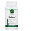 Фото товару Quality of Life, Metasol 100 mg, Кардіо комплекс, 60 капсул