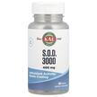 KAL, S.O.D. 3000 400 mg, Супероксиддисмутаза, 100 таблеток