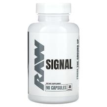 Signal Тестостероновый бустер Raw Nutrition