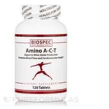 Амінокислоти Amino A-C-T BioSpec 120 таблеток Амінокислоти Amino A-C-T BioSpec 120 таблеток