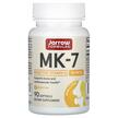 Jarrow Formulas, MK-7 90 mcg, Вітамін K2, 90 капсул