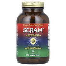 Засіб від паразитів Scram HealthForce Superfoods