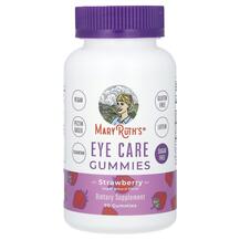 Підтримка здоров'я зору Eye Care Gummies Strawberry