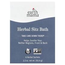 Herbal Sitz Bath 6 Herbal Sachets Травяные добавки Earth