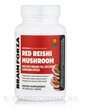 Фото товара Brain Forza, Грибы Рейши, Organic Red Reishi Mushroom, 90 капсул