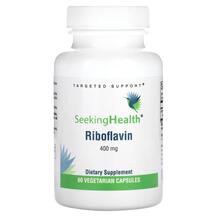 Вітамін В2 Рибофлавін Riboflavin 400 mg Seeking