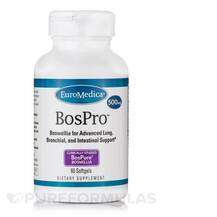 Підтримка органів дихання BosPro EuroMedica 60 капсул