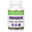 Paradise Herbs, Ultimate Andrographis, Андрографіс, 60 капсул