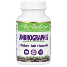 Андрографіс Ultimate Andrographis Paradise Herbs