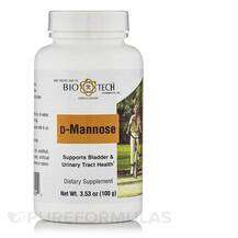 Д-манноза D-Mannose Powder Tech Pharmacal 100 г