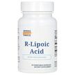 R-Липоевая кислота, R-Lipoic Acid 50 mg, 60 капсул