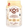 Фото товара Органический Протеин, Organic Plant Protein Vanilla 2, 1110 г