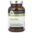Фото товара Quality of Life, Поддержка аллергии, Allerfin, 60 капсул
