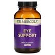 Dr. Mercola, Поддержка здоровья зрения, Eye Support, 90 капсул