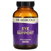 Підтримка здоров'я зору Eye Support Dr. Mercola 90 капсул