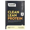 Фото товару Clean Lean Protein Smooth Vanilla 10, Гороховий Протеїн, 25 g Eac