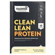 Гороховий Протеїн Clean Lean Protein Smooth Vanilla