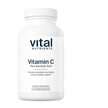 Vital Nutrients, Витамин C, Vitamin C 1000 mg, 120 капсул