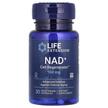 NAD+ Cell Regenerator 100 mg, Нікотинамід рибозид, 30 капсул