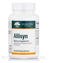 Allisyn Аллицин Genestra 60 капсул