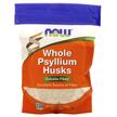 NOW, Псиллиум, Whole Psyllium Husks, 454 г