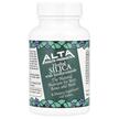 Фото товару Alta Health, Herbal Silica, Кремній, 120 таблеток