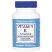 Фото товару TheVitaminShoppe, Vitamin K Complex, Вітамін K2, 90 капсул
