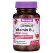Фото товару Chewables Vitamin B12 2000 mcg, Вітамін B12 2000 мкг, 90 цекерок