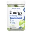 Фото товара Energy Clean Energy Powder Green Apple, Энергетический напиток, 2